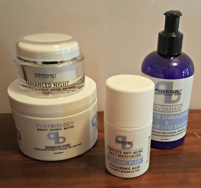 Protect Your Hair and Skin with Pure Biology