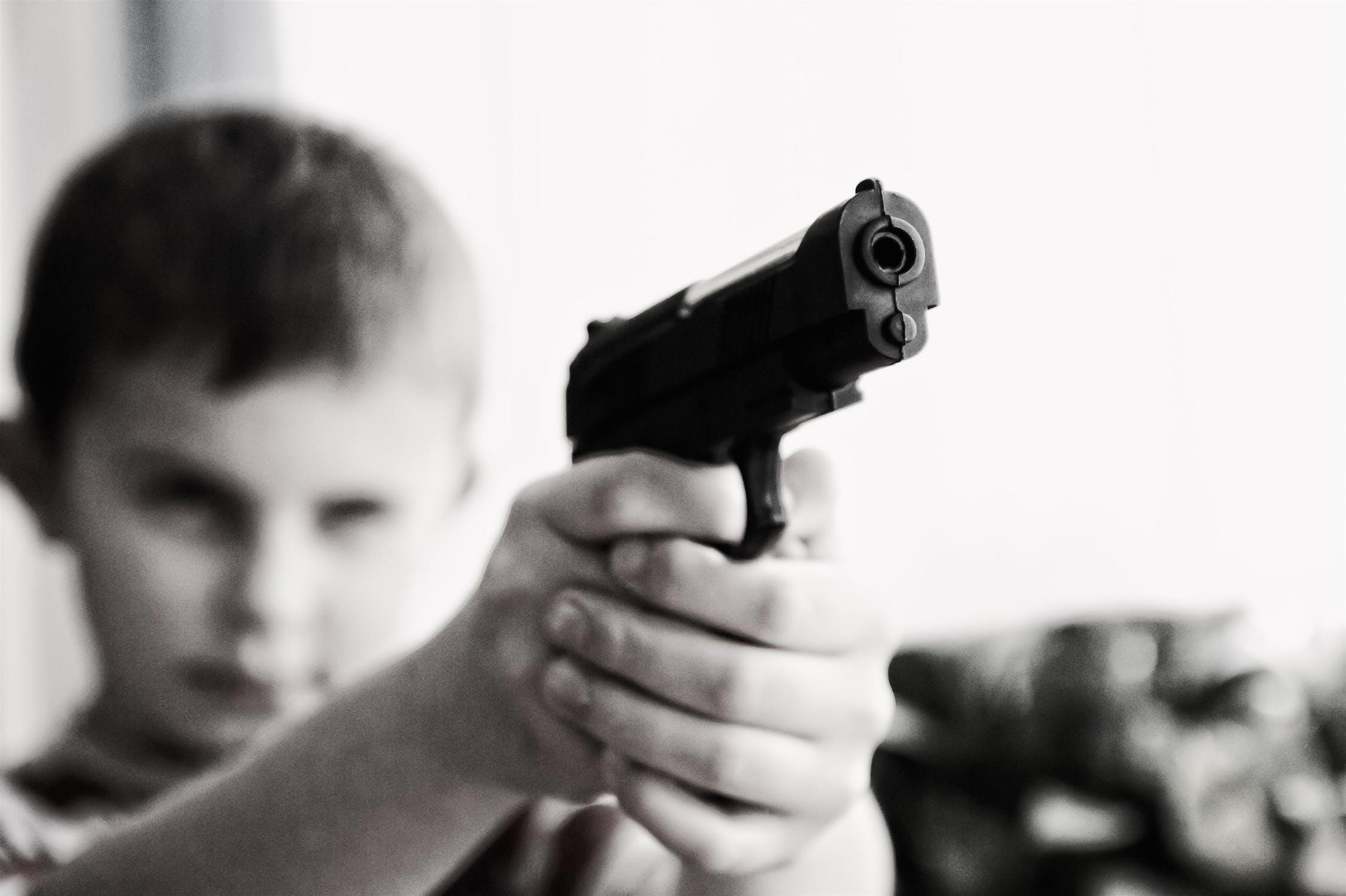 Keep Your Kids Safe Top Tips for First Time Gun-Owning Parents