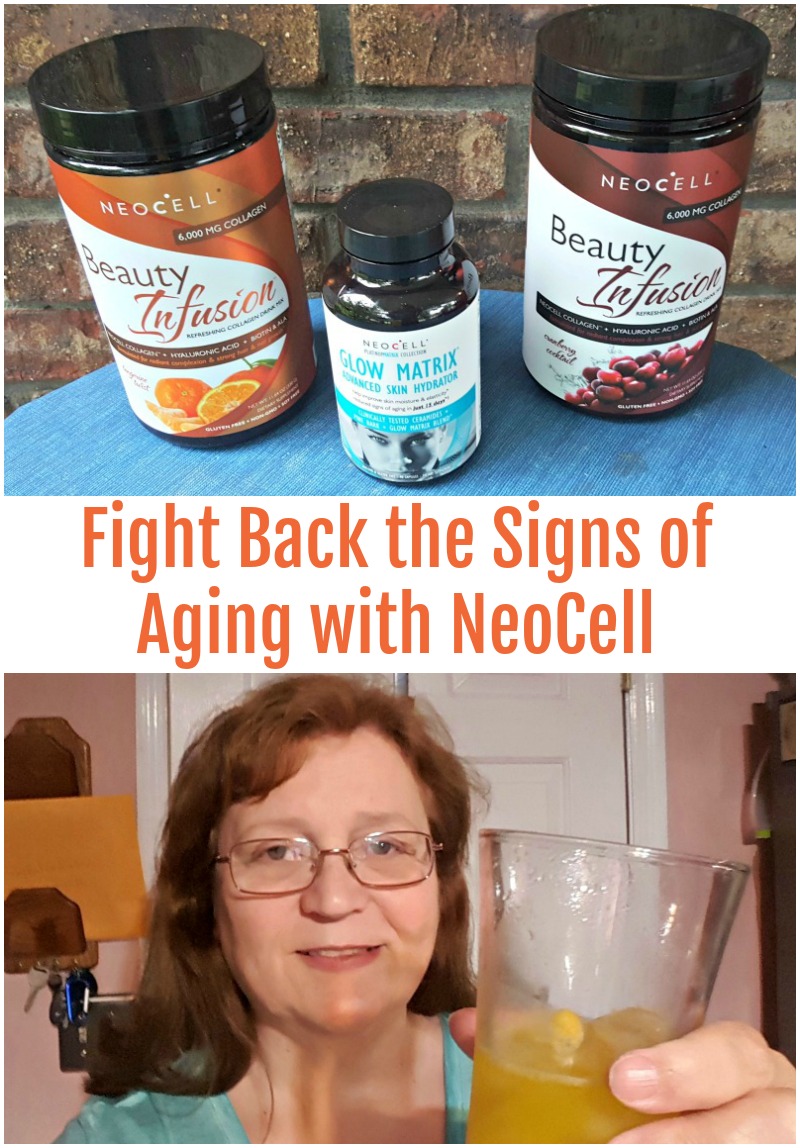 Fight Back the Signs of Aging with NeoCell