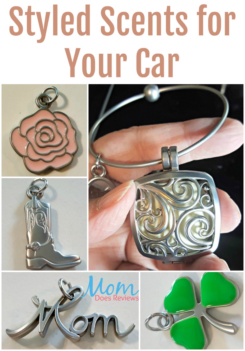Styled Scents for Your Car