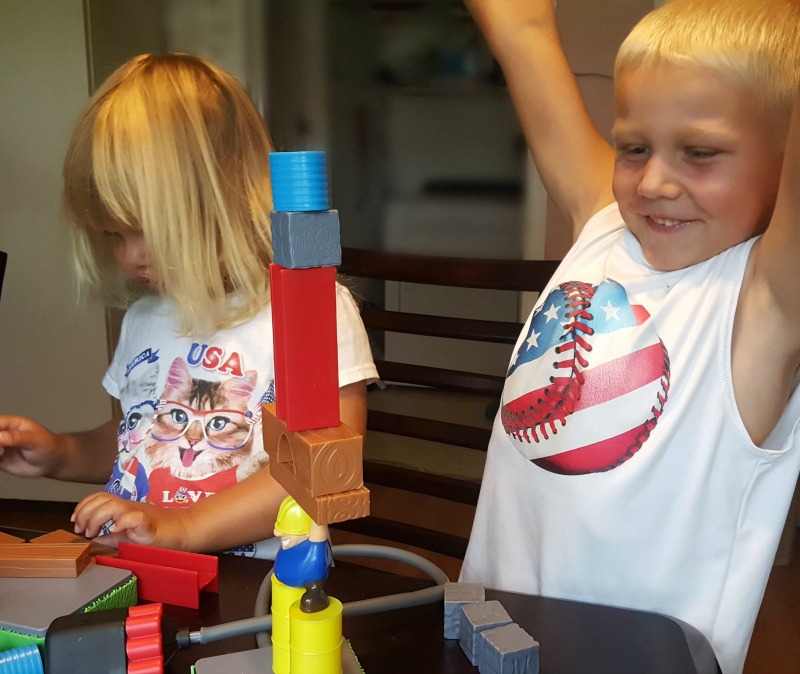 Screen Free Family Fun Time