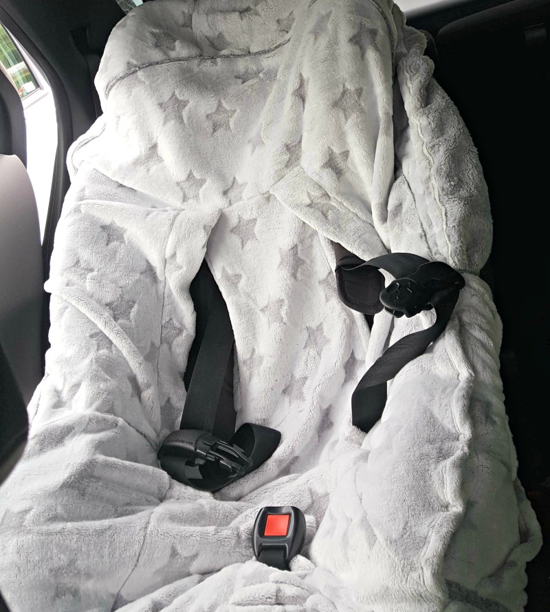 NIKO Car Seat Covers Keep Your Little Ones Safe and Comfortable