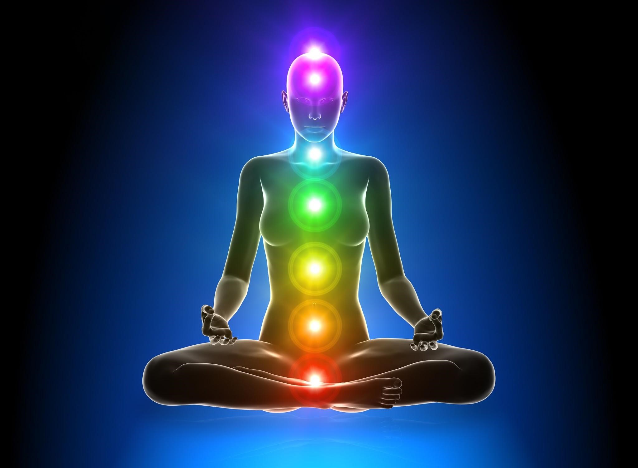 Chakras: The Way They Affect a Person’s Life