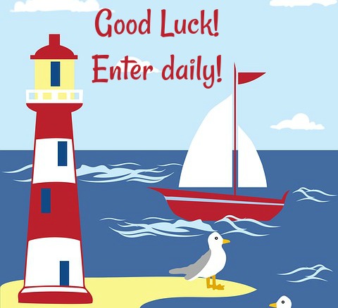 good luck lighthouse