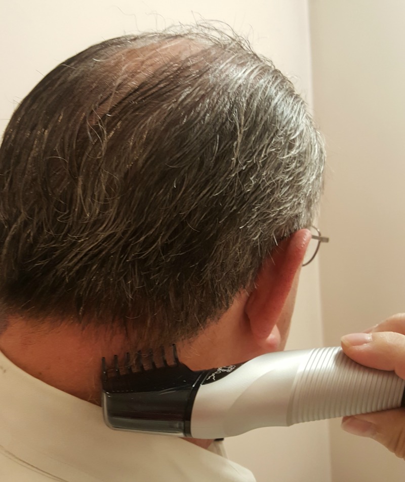 Help Your Man Stay Groomed with a Panasonic Electric Trimmer