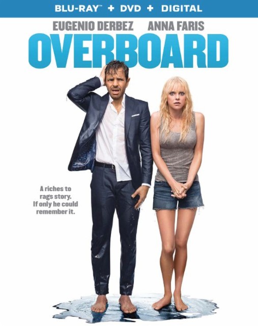 OVERBOARD With Spaghetti Giveaway July 14-24, 2018 Open to US
