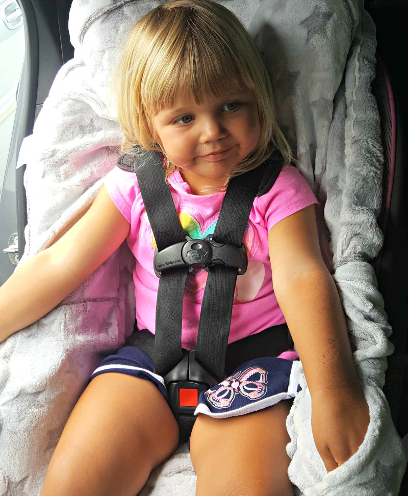 NIKO Car Seat Covers Keep Your Little Ones Safe and Comfortable