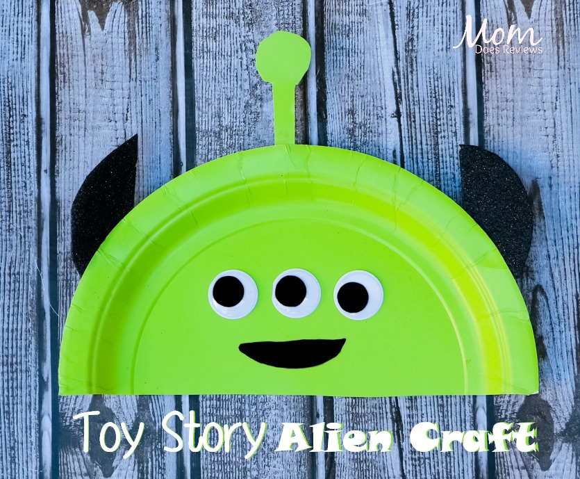 Toy Story Alien Craft