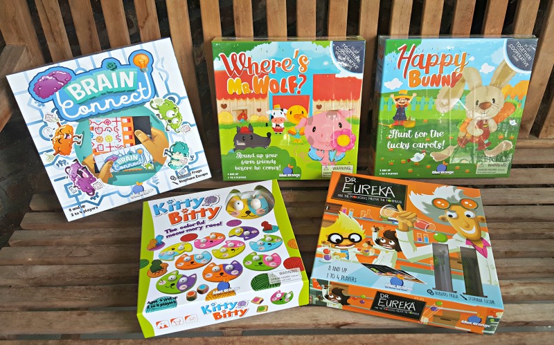 Bring Back Family Game Time
