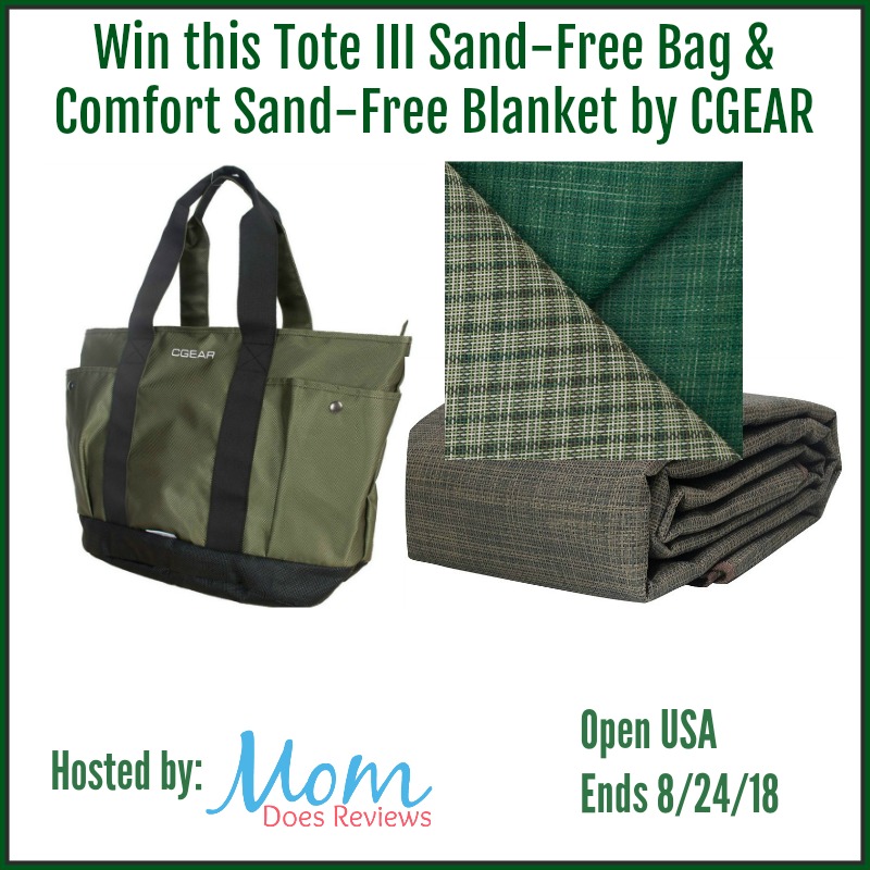CGEAR Giveaway
