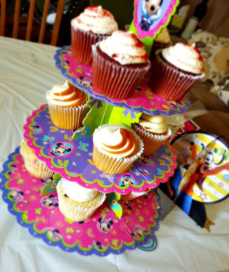 Easy Party Set Up with Birthday in a Box
