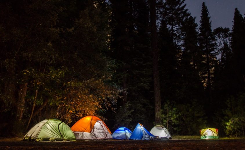 Do Your Kids Fight? How Camping as a Family Will Help Them Bond