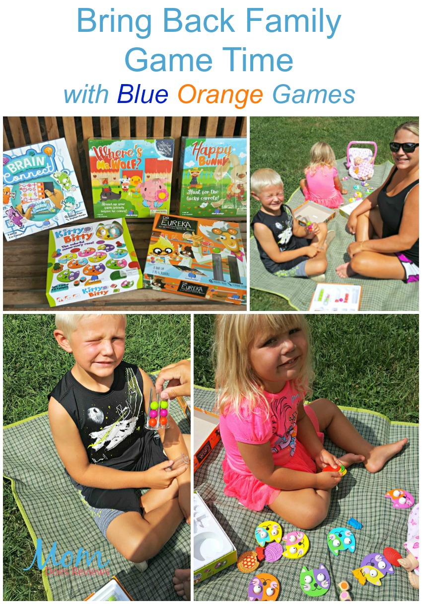 Bring Back Family Game Time