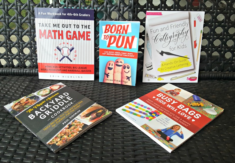 Family Fun with Summer Reading