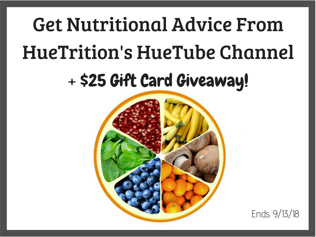 Win $25 GC HueTube channel