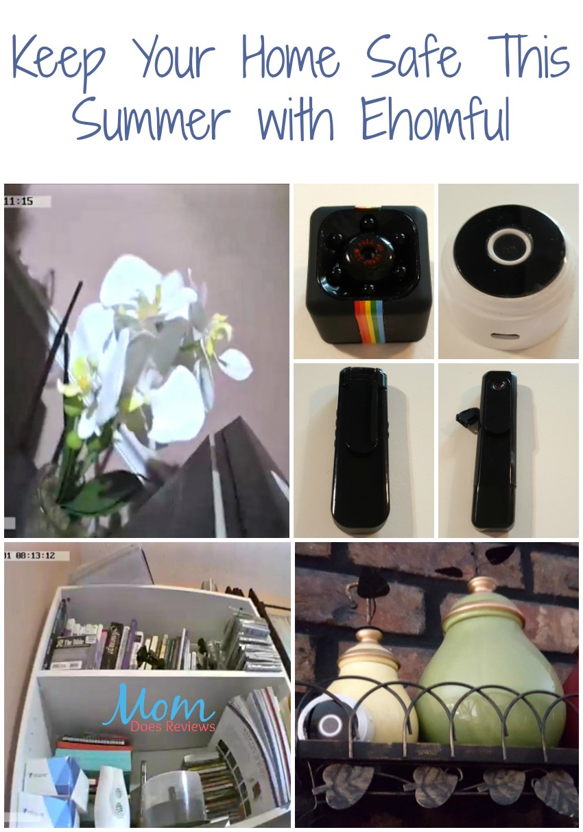 Keep Your Home Safe This Summer with Ehomful