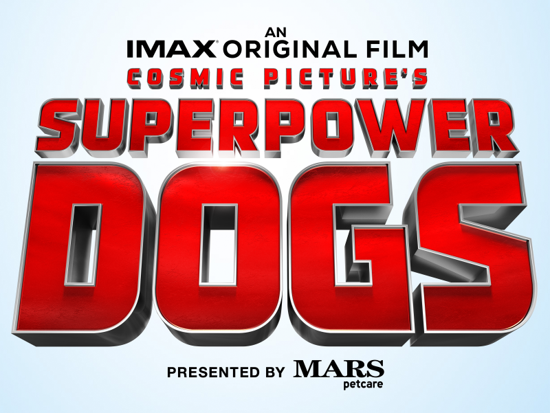 Superpower Dogs