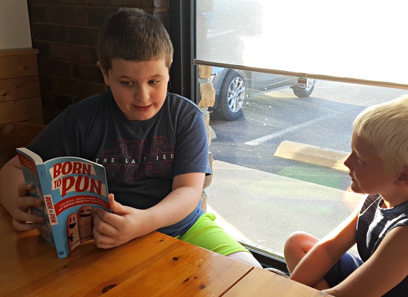 Family Fun with Summer Reading