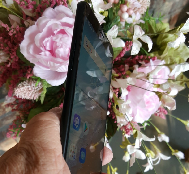 Summer Freedom with the Alcatel 3V