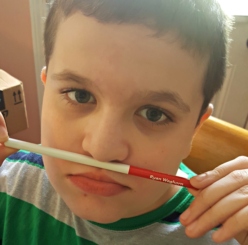 Make Back to School Personal with Stuck on You