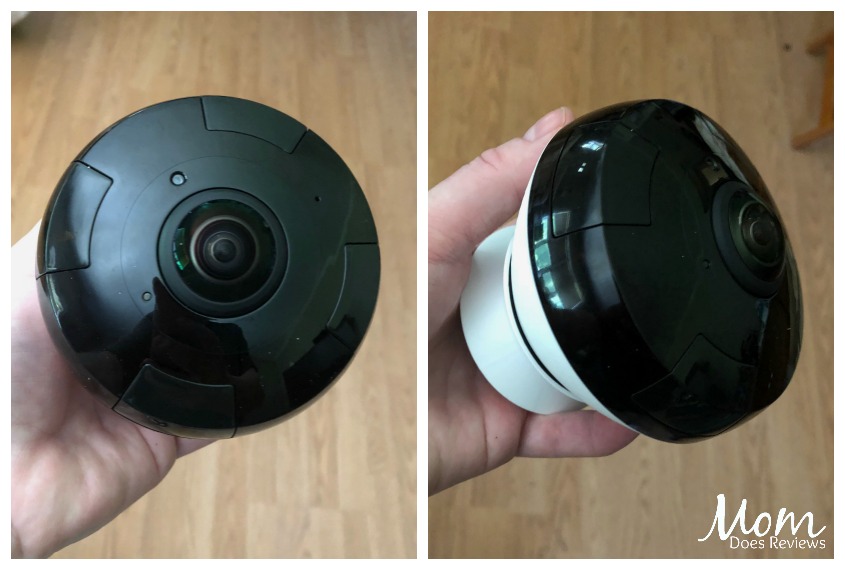 Smart and Simple Security with the Guardzilla Outdoor 360 Camera 