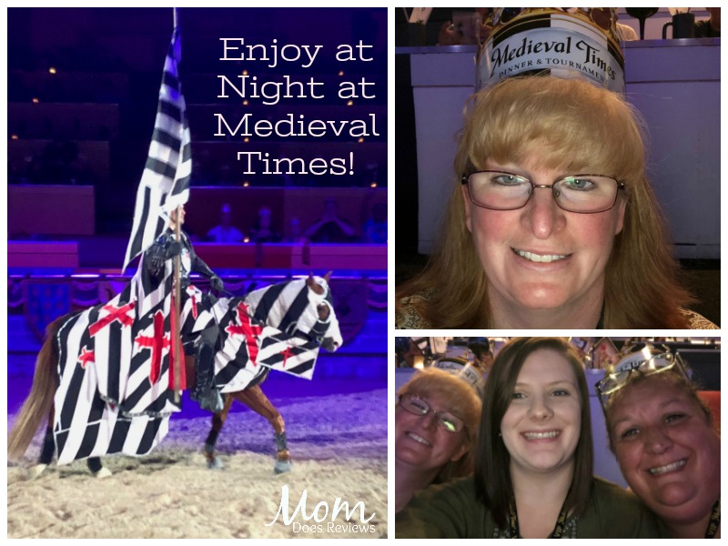 Enjoy a Night of Adventure at Medieval Times Dinner and Tournament #MedievalTimes