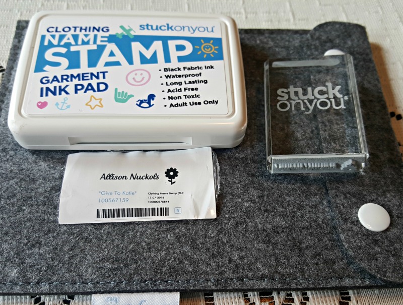 Make Back to School Personal with Stuck on You