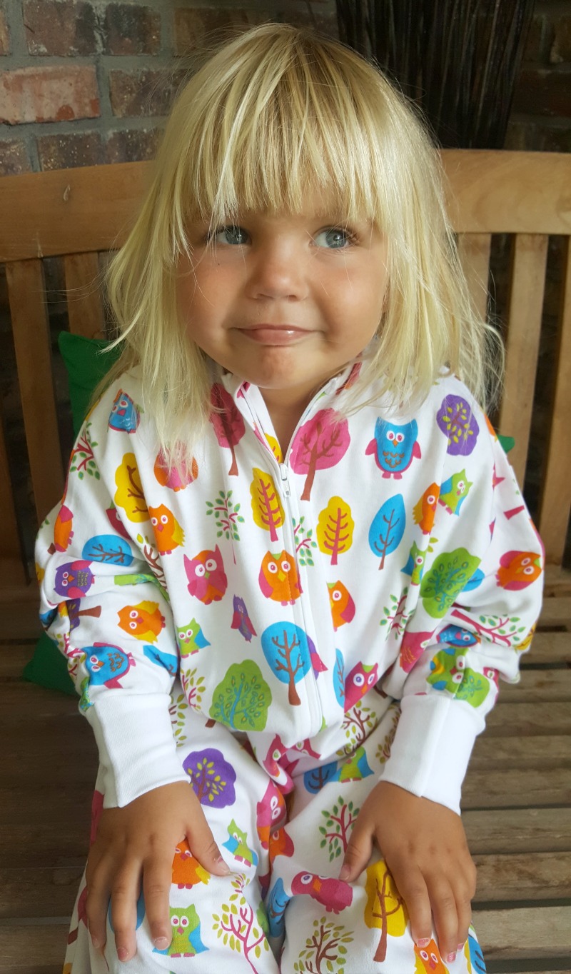 Comfy and Stylish Clothing from Sleeping Baby