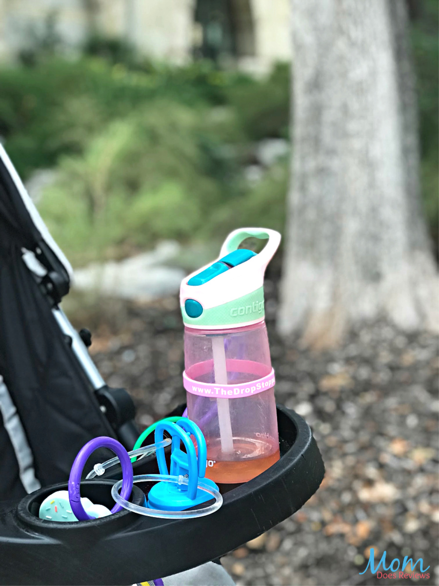 Drop Stoppers Drop It Baby is Perfect for on the go.