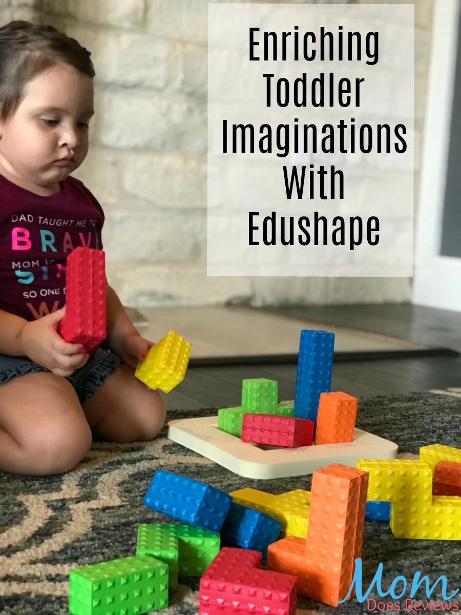 Enriching Toddler Imaginations With Edushape