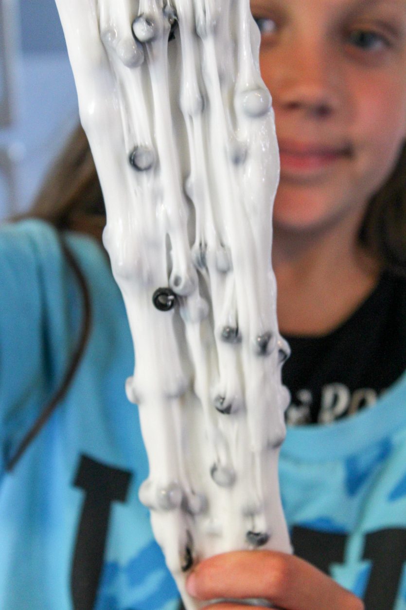How to make Dalmation Slime