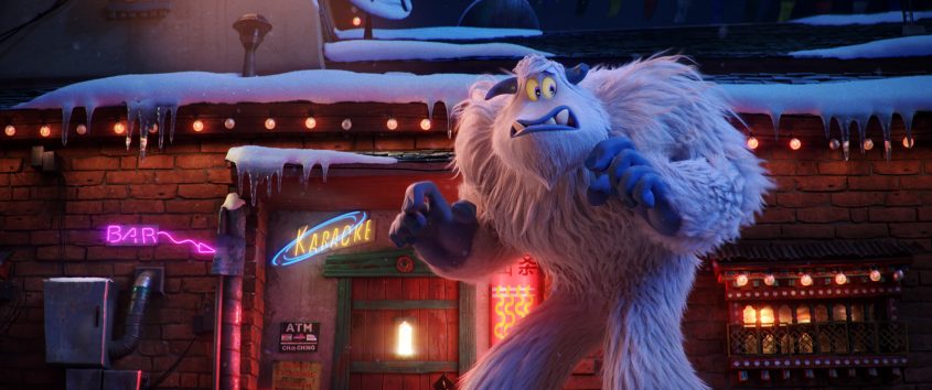 Don't miss Smallfoot – In Theaters September 28! #SmallFoot