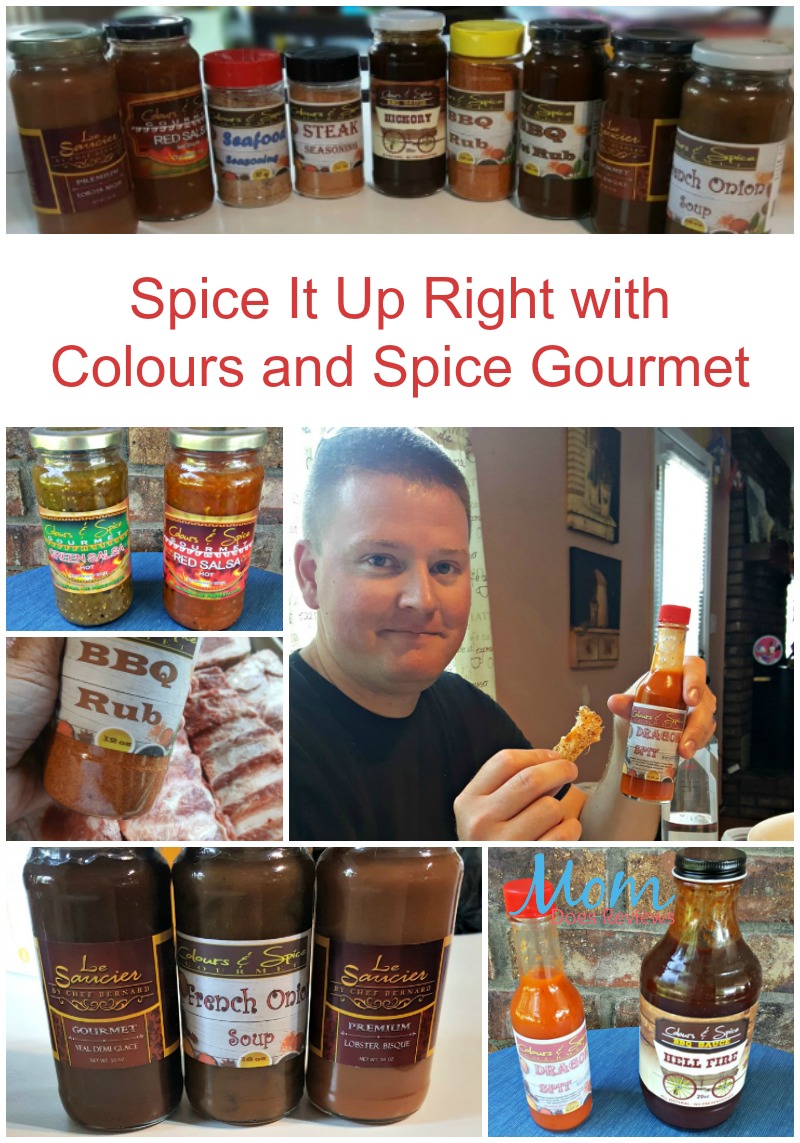 Spice It Up Right with Colours and Spice Gourmet