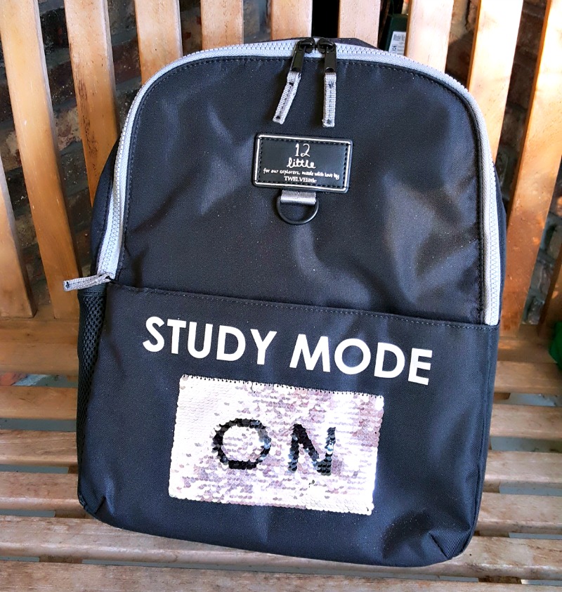 Fashionable School Bags from TWELVElittle
