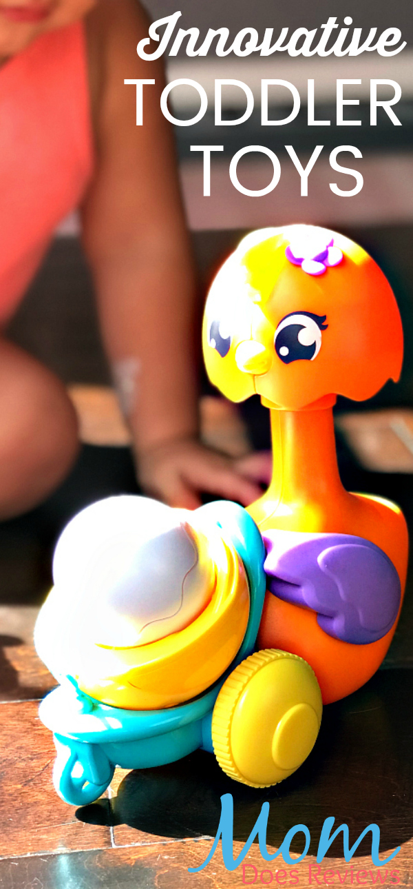 The Best Innovative Toddler Toys From Tomy Toomies