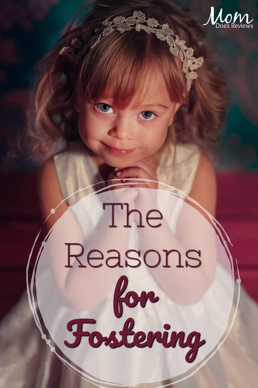 The Reasons for Fostering