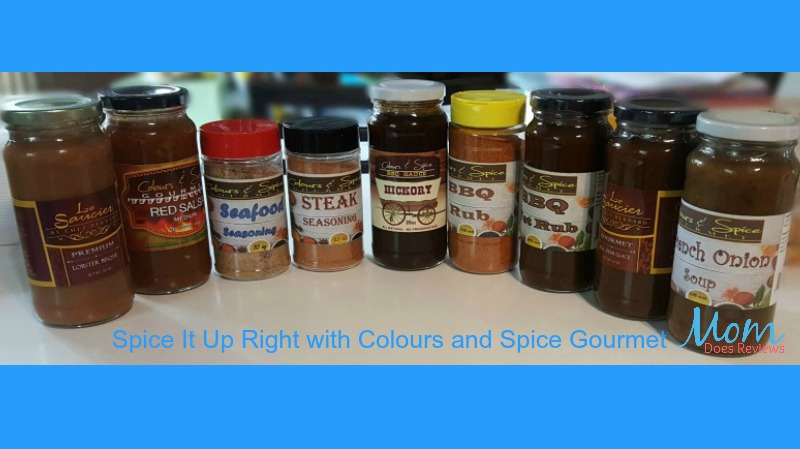 Spice It Up Right with Colours and Spice Gourmet