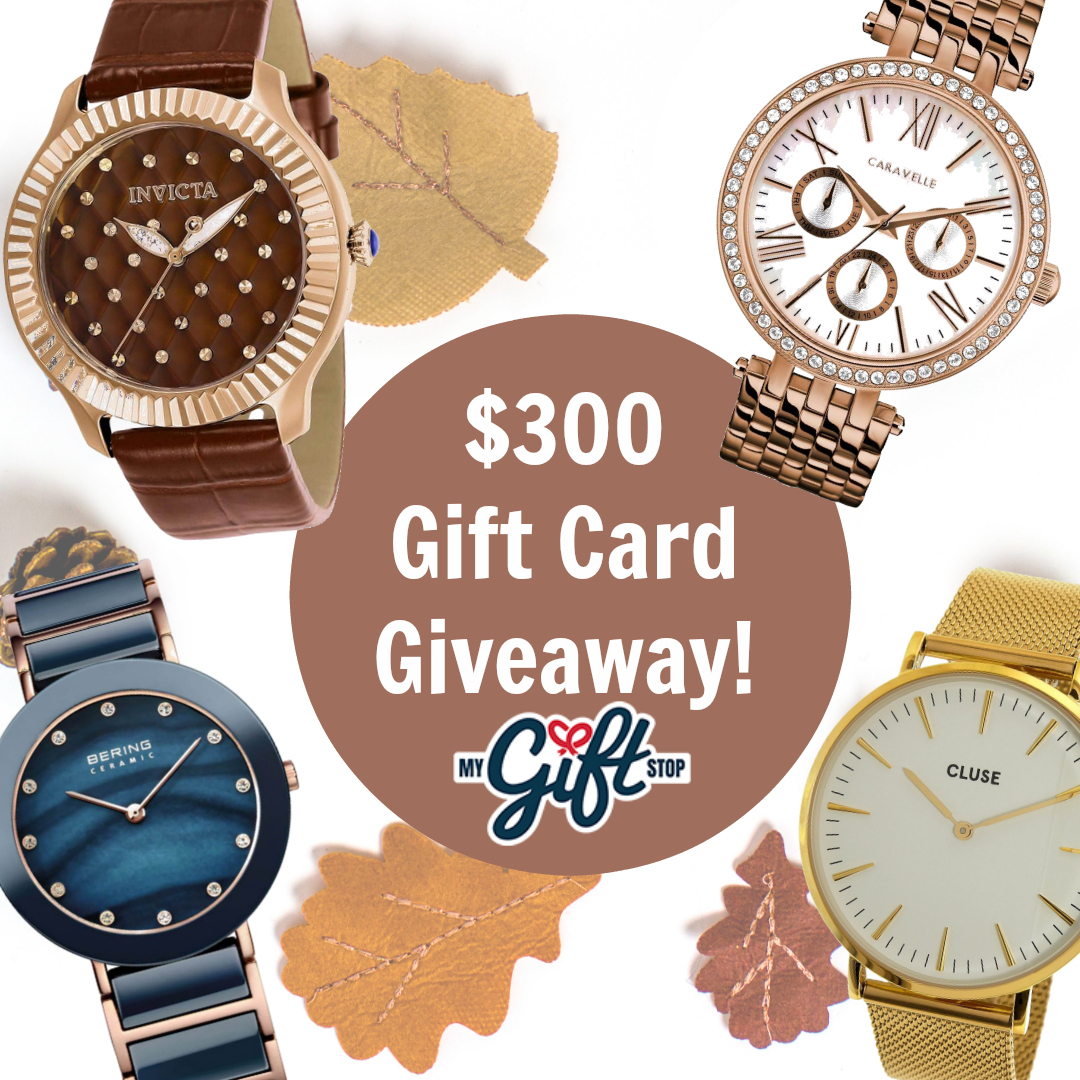 My Gift Stop Fall Giveaway