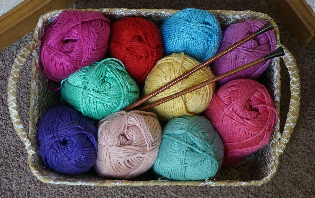 Do you Know What is Knitting Yarn is Made From?