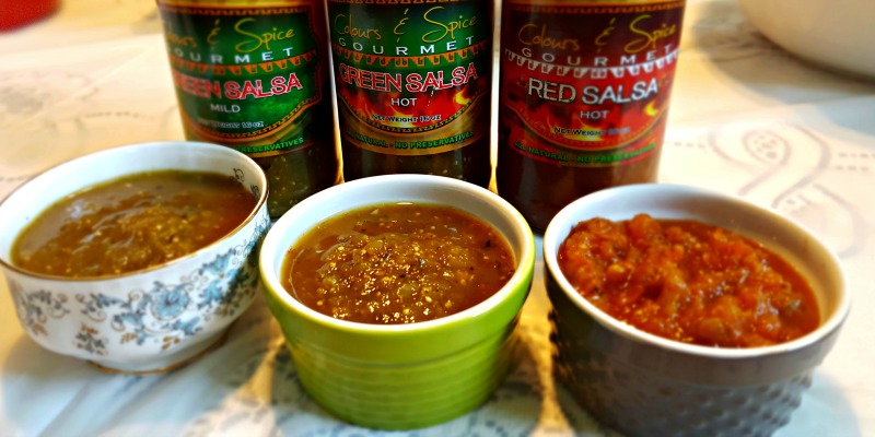 Spice It Up Right with Colours and Spice Gourmet