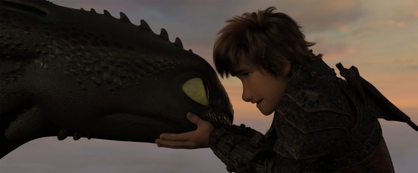 HOW TO TRAIN YOUR DRAGON: THE HIDDEN WORLD- Watch the New Trailer! #HOWTOTRAINYOURDRAGON