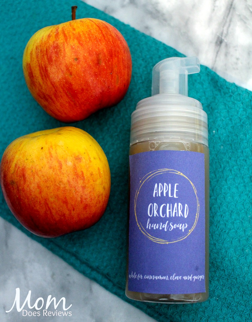 Apple Orchard Foaming Hand Soap