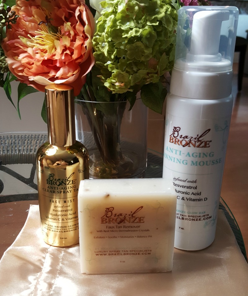 Enjoy a Safe Tan with Brazil Bronze Home Products