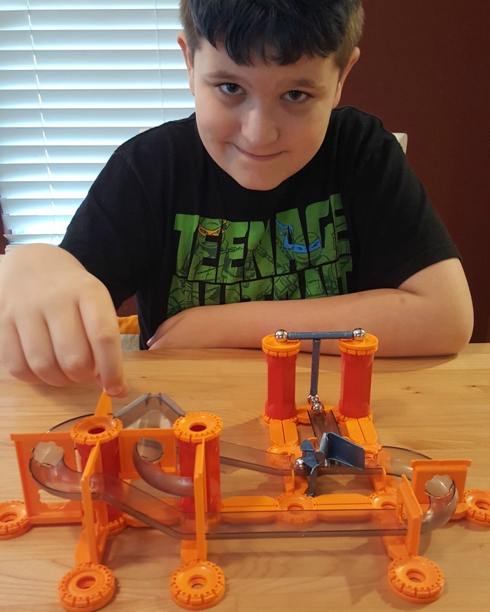 Magnets Attract Learning and Fun with Geomag