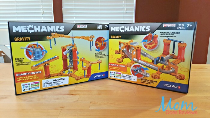 Magnets Attract Learning and Fun with Geomag