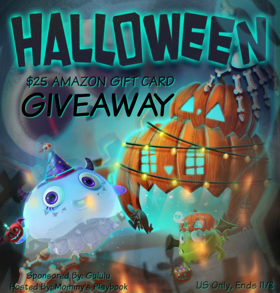 halloween $25 amazon gc