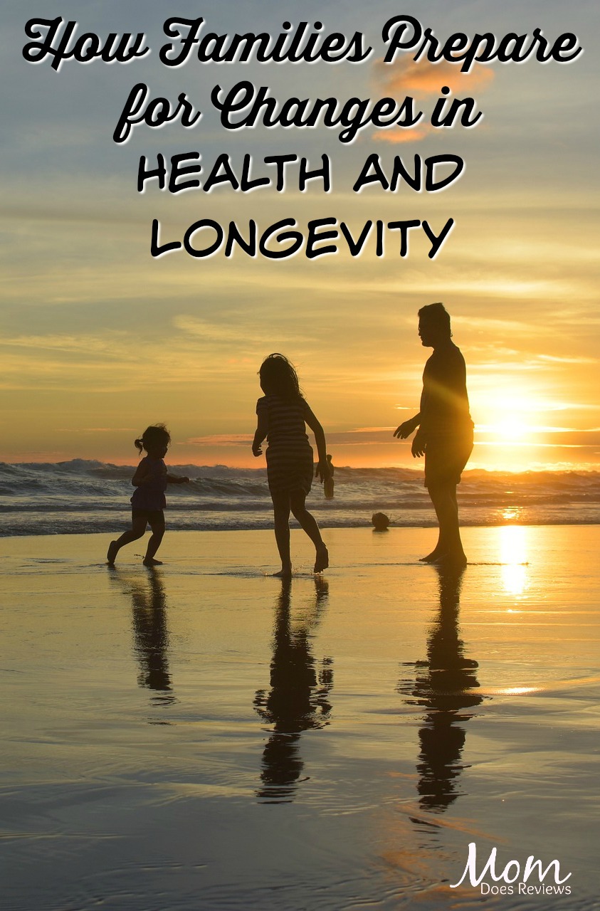 How Families Prepare for Changes in Health and Longevity #health 
