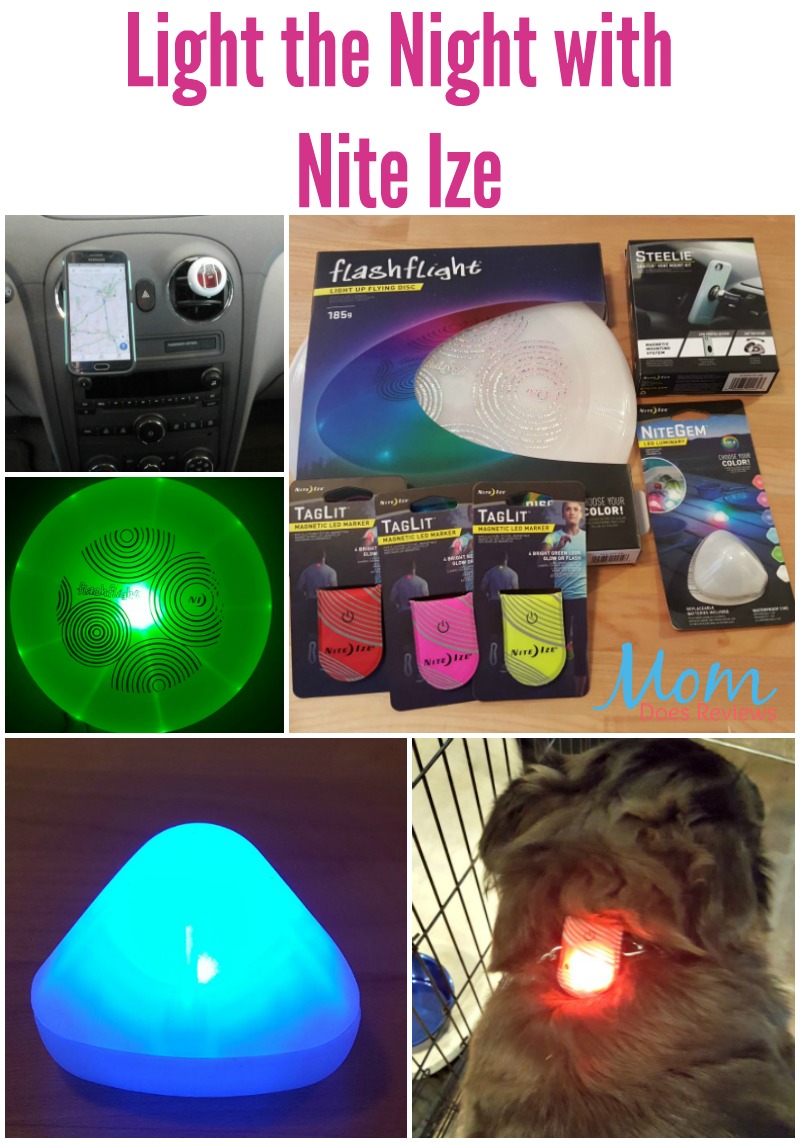 Light the Night with Nite Ize