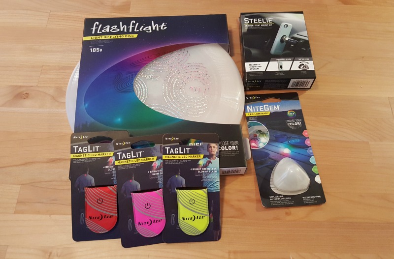 Light the Night with Nite Ize