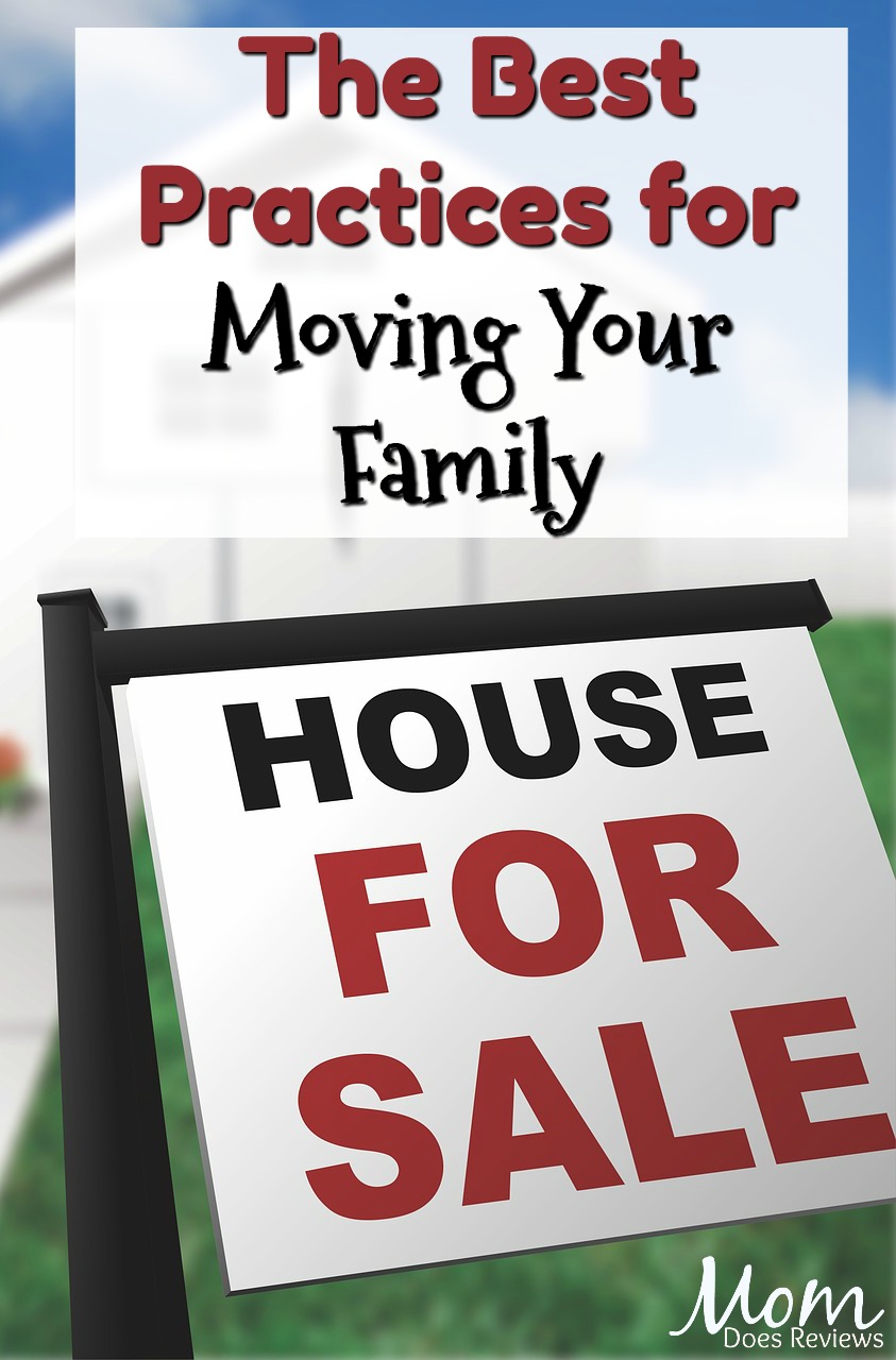 The Best Practices to Moving Your Family and Household This Fall
